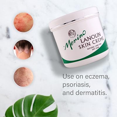 Buy Dry Skin Lanolin Cream for Cracked 
