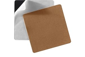Carhartt Iron On Repair Patch, One Size, Brown