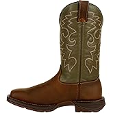 Durango mens Men's Rebel Cactus Db5416