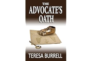 The Advocate's Oath: Legal Suspense Murder Mystery (The Advocate Series Book 15)