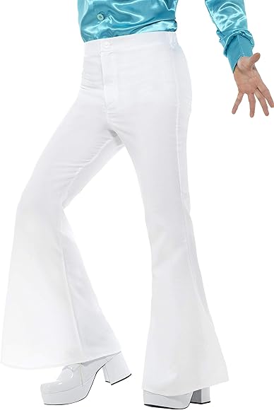 amazon flared trousers