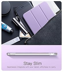 TiMOVO Case for iPad Mini 7 A17 Pro 8.3-inch