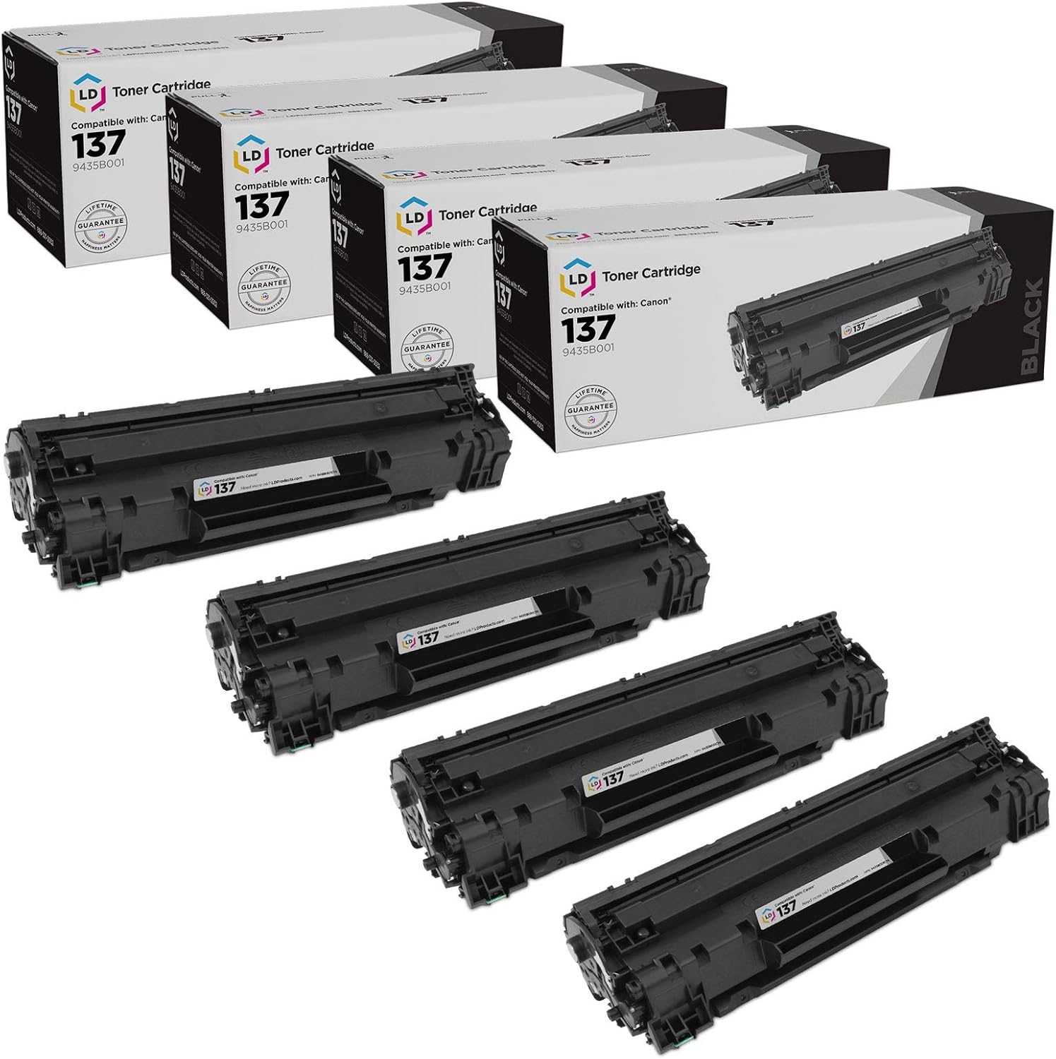canon 137 toner cartridge 9435b001
