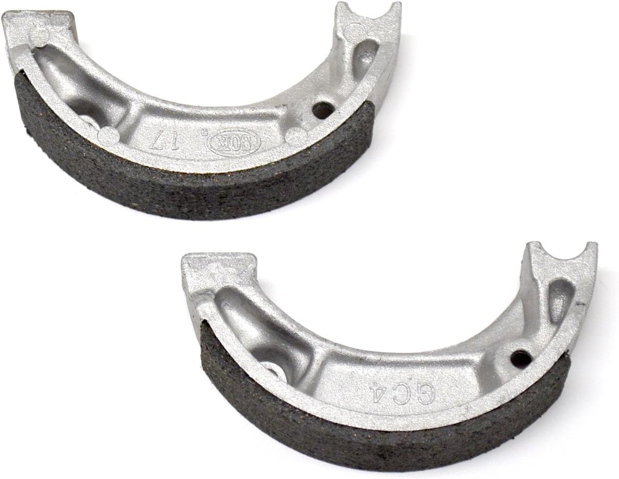 Honda XR70 XR 70 R 9703 Rear Standard Brake Shoes by Niche