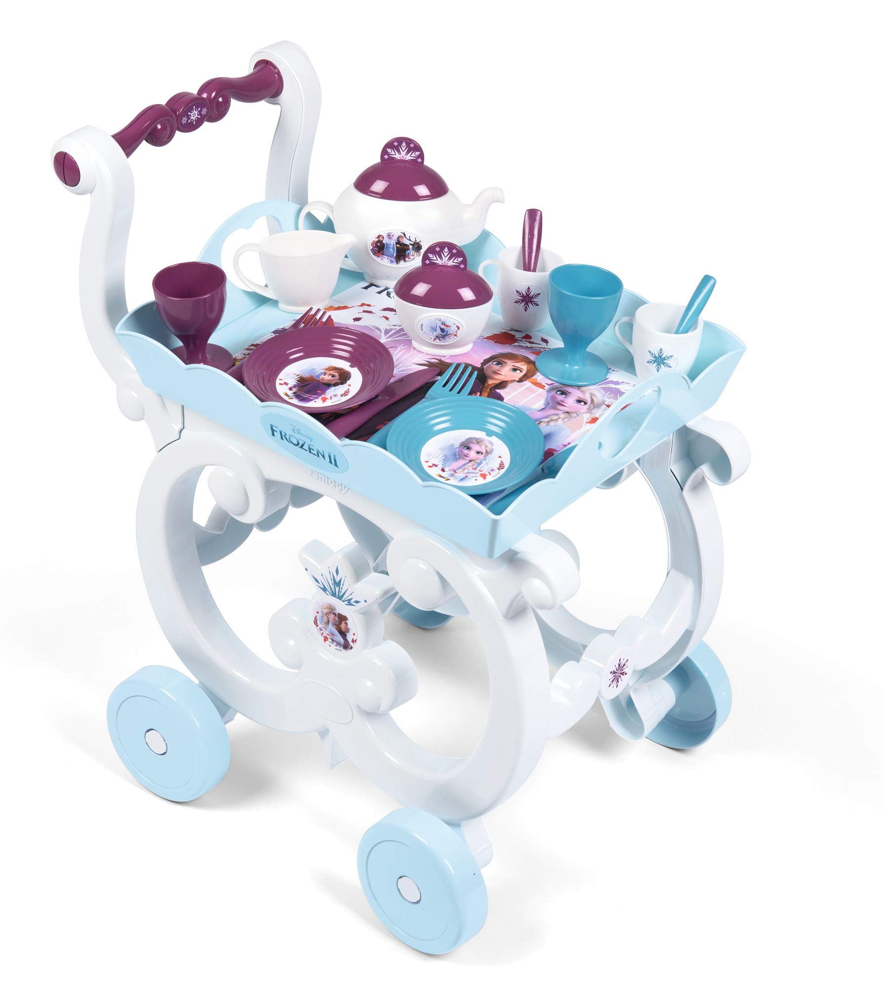 toy tea trolley