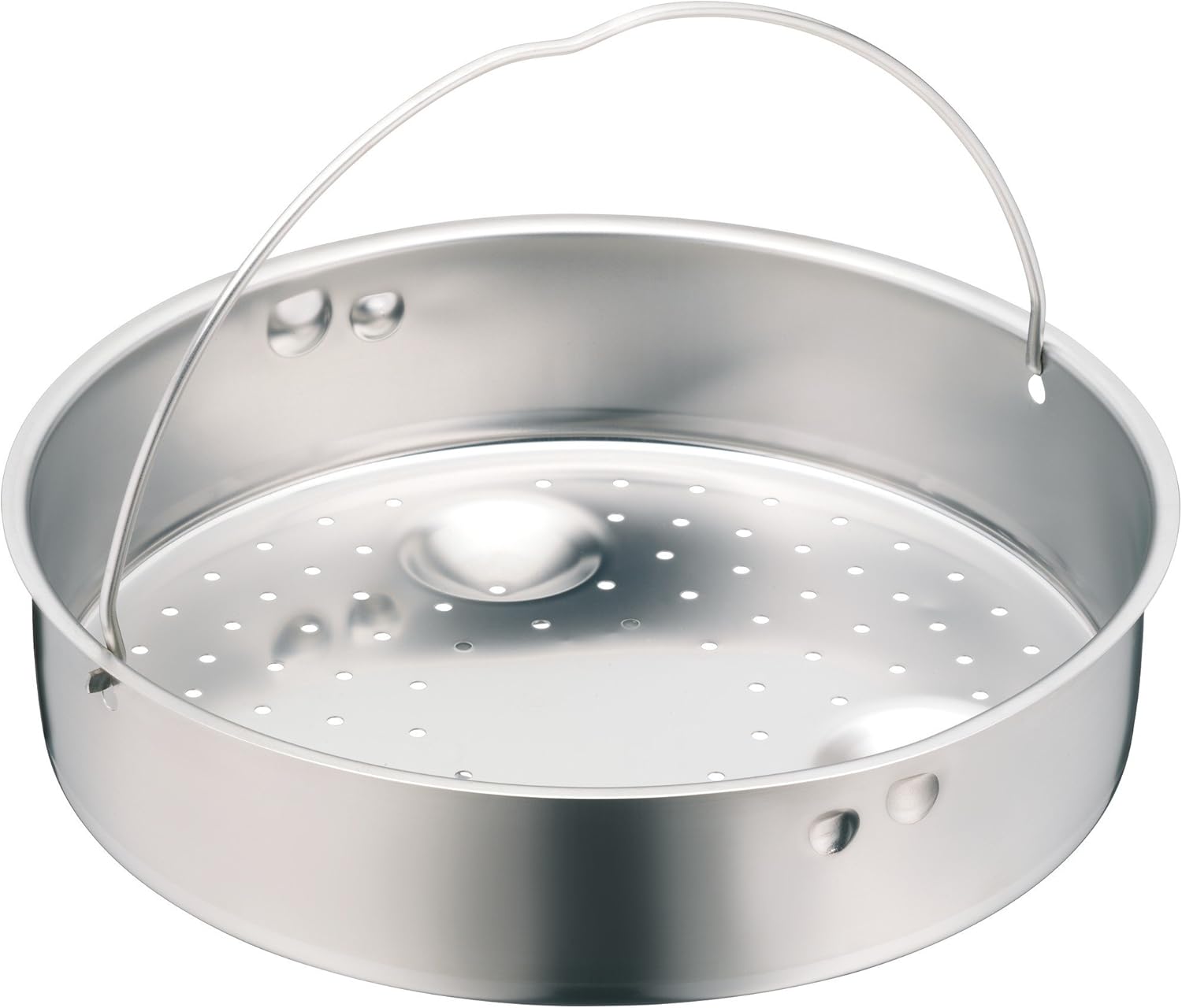 WMF Perforated Insert for Pressure Cookers, 22 cm