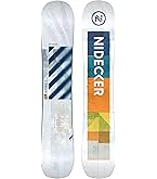 Amazon.com : Nidecker Mellow Men's Snowboard (MY25, 152) : Sports