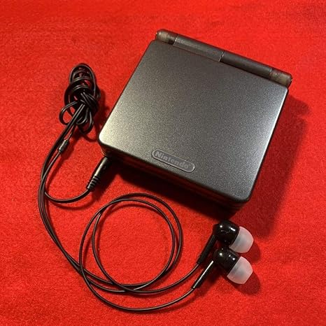 Amazon Co Jp Gbasp ゲームボーイアドバンスsp バックライトカスタム イヤホンジャック取付 Hobby