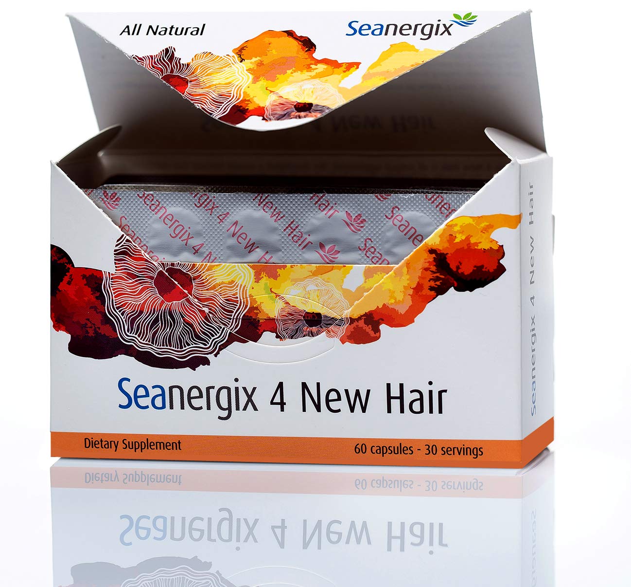 Natural New Hair growth Pills By Seanergix, Prevention