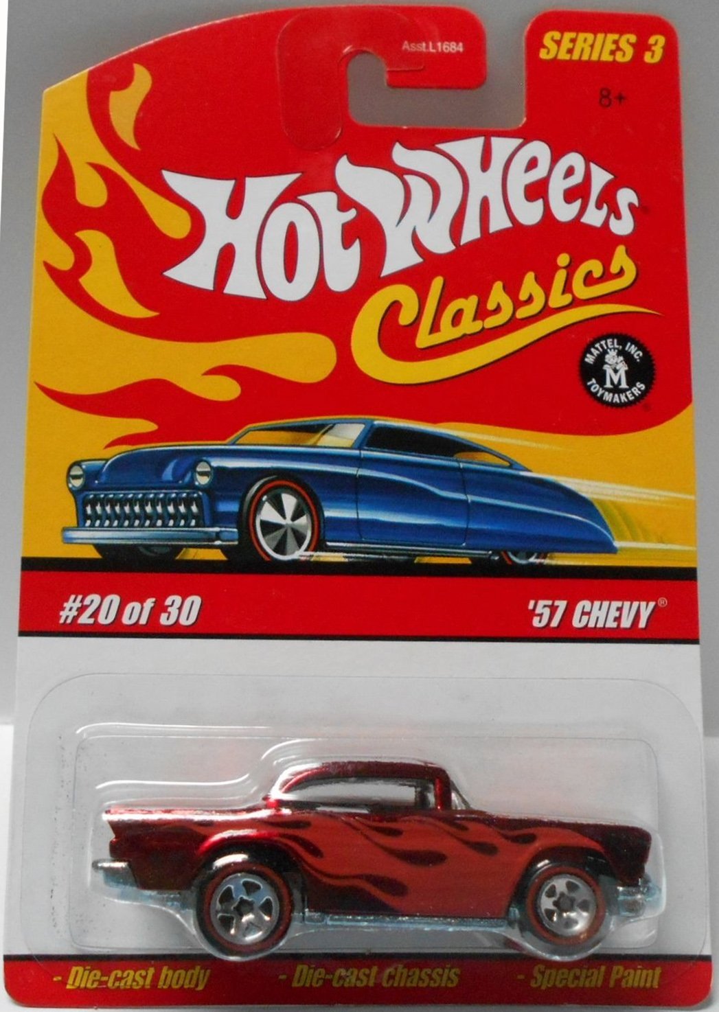 hot wheels classics series 3