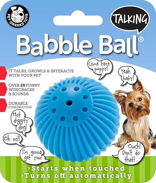 too cute dog shop active rolling ball