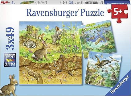 puzzles amazon niños