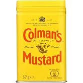 Colmans Colman's Dry Mustard, 2.0 OZ