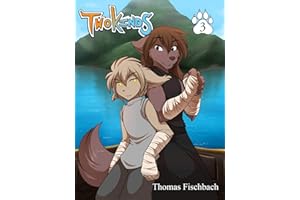Twokinds Vol. 3