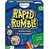 Skillmatics Board Game - Rapid Rumble, Educational and Clever Category Game, Gifts for Kids, Teens & Adults