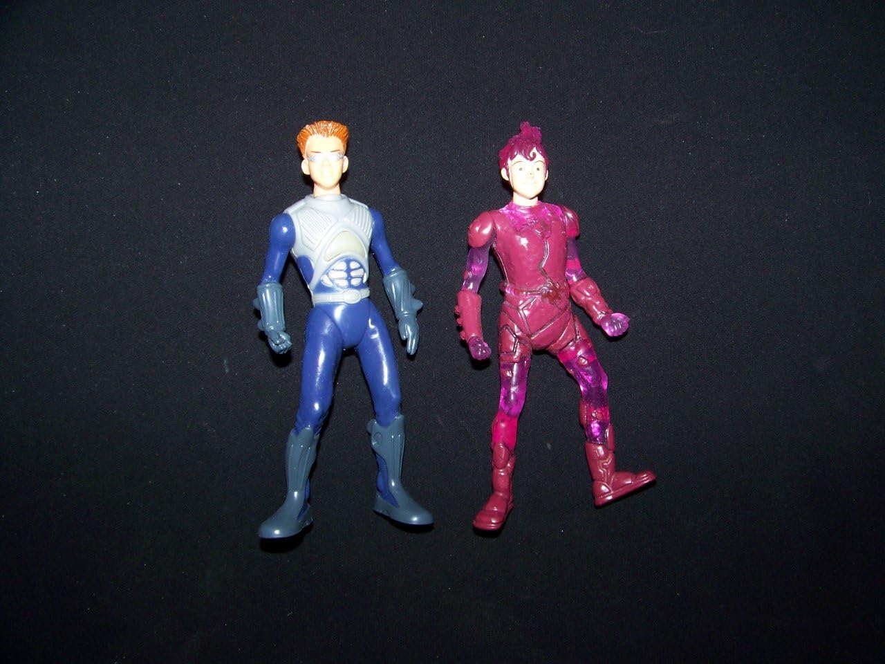 mcdonalds sharkboy and lavagirl