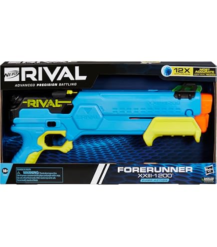 Nerf Rival Helios XVIII 700 Nerf | King Jouet France - Nerf et jeux de tirs