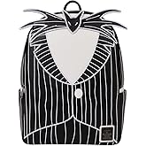 Loungefly Disney Nightmare Before Christmas Jack Skellington Full-Size Backpack