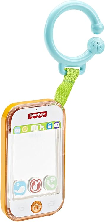 fisher price mi primer telefono