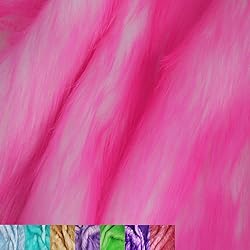 Texco Inc Candy Shade Faux Fur-Christmas