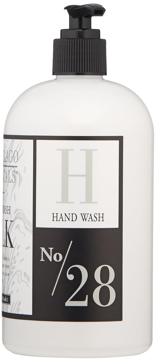 Archipelago Botanicals Milk Hand Wash, 17 Fl Oz: Premium Beauty