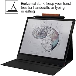 GOVTVA Magnetic Stand Case for Onyx Boox Note Air 4