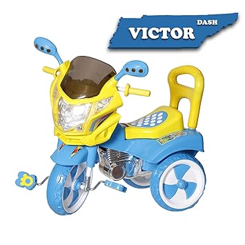 dash victor deluxe tricycle