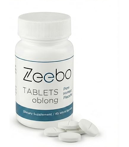 Amazon.com: Placebo Pill - Pure Placebo Pills Made in the USA