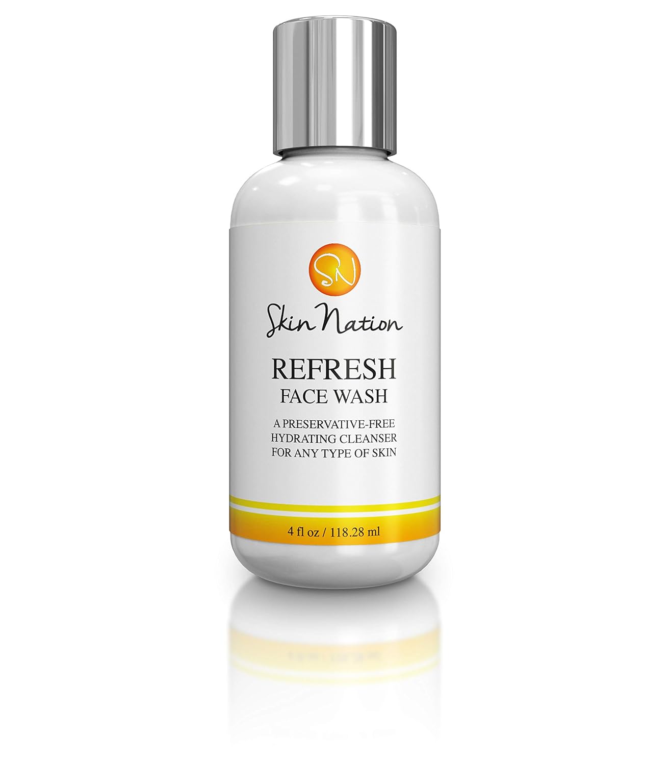 Refresh Face Wash Amazon.in Beauty
