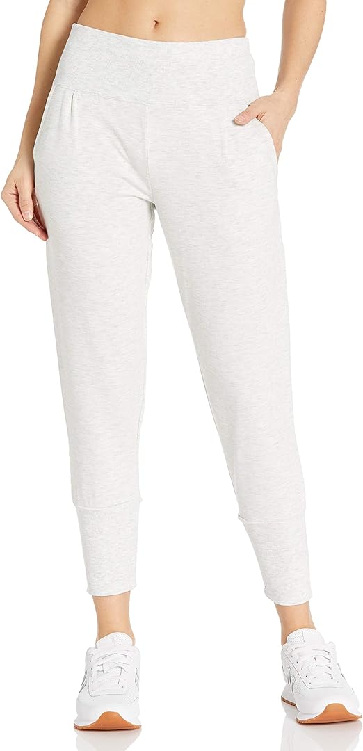 Danskin Women's Slim Tapered Jogger Casual Pants Amazon.co.uk Clothing