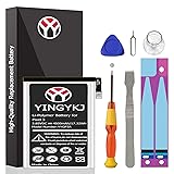 YINGYKJ Google Pixel 3 Battery, Upgraded 4500mAh