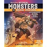 How to Draw Mythical Monsters and Magical Creatures: An Artist's Guide to Drawing Mythical Creatures from One of the Masters!