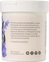 NATURE WELL Moisturizing Cream Face Body Natural Oils Lavender 16 oz Skin view 9