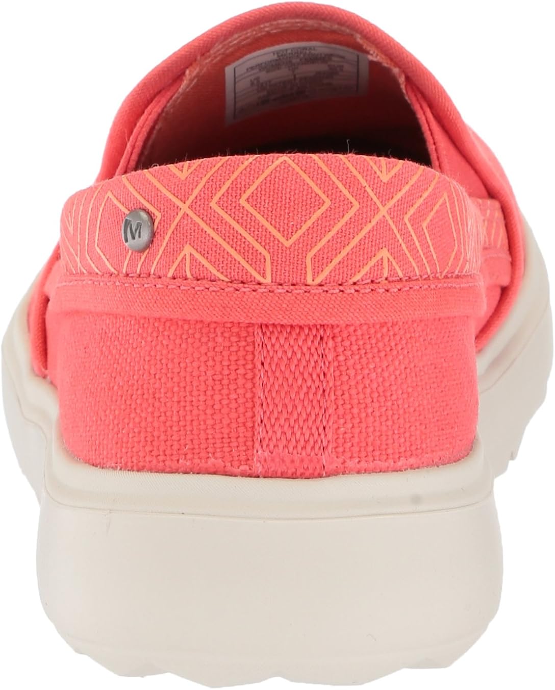 merrell around town city lace canvas
