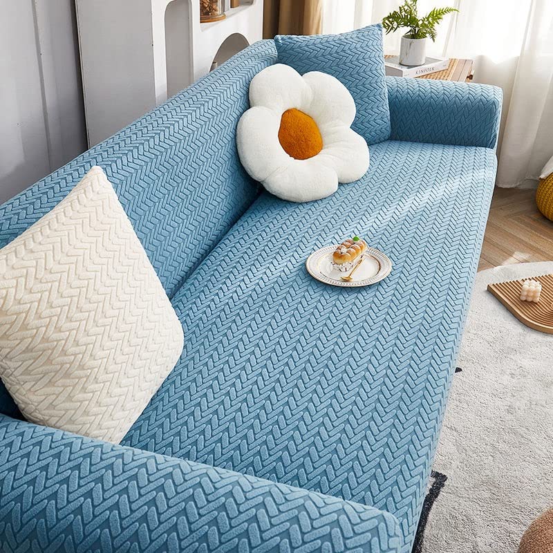 zyhfcfff-sd 1 2 3 4 5 Seater Sofa Slipcover Luxury
