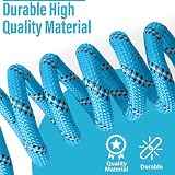 Loutep Training Lead For Dogs 3m 30m Longline Leash Extra Long Rope view 4