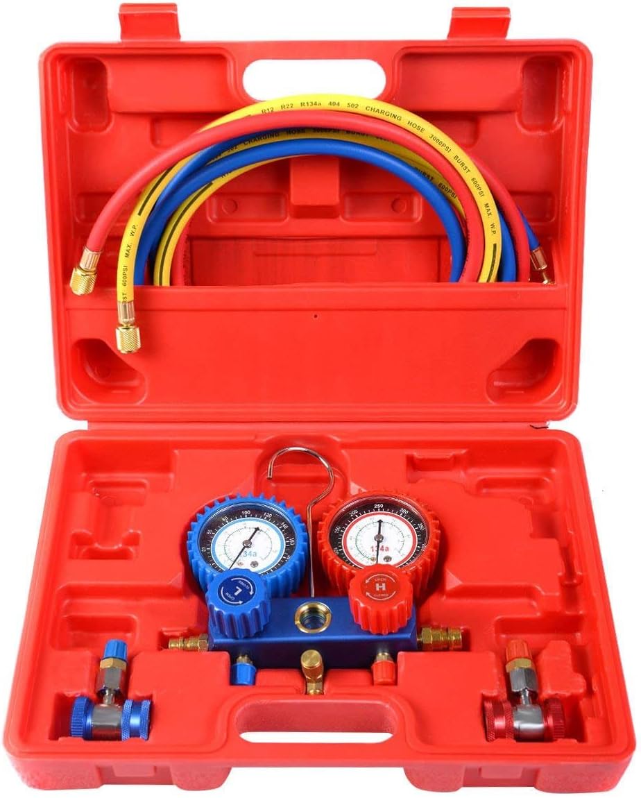 Best vacuum gauge vs pressure gauge