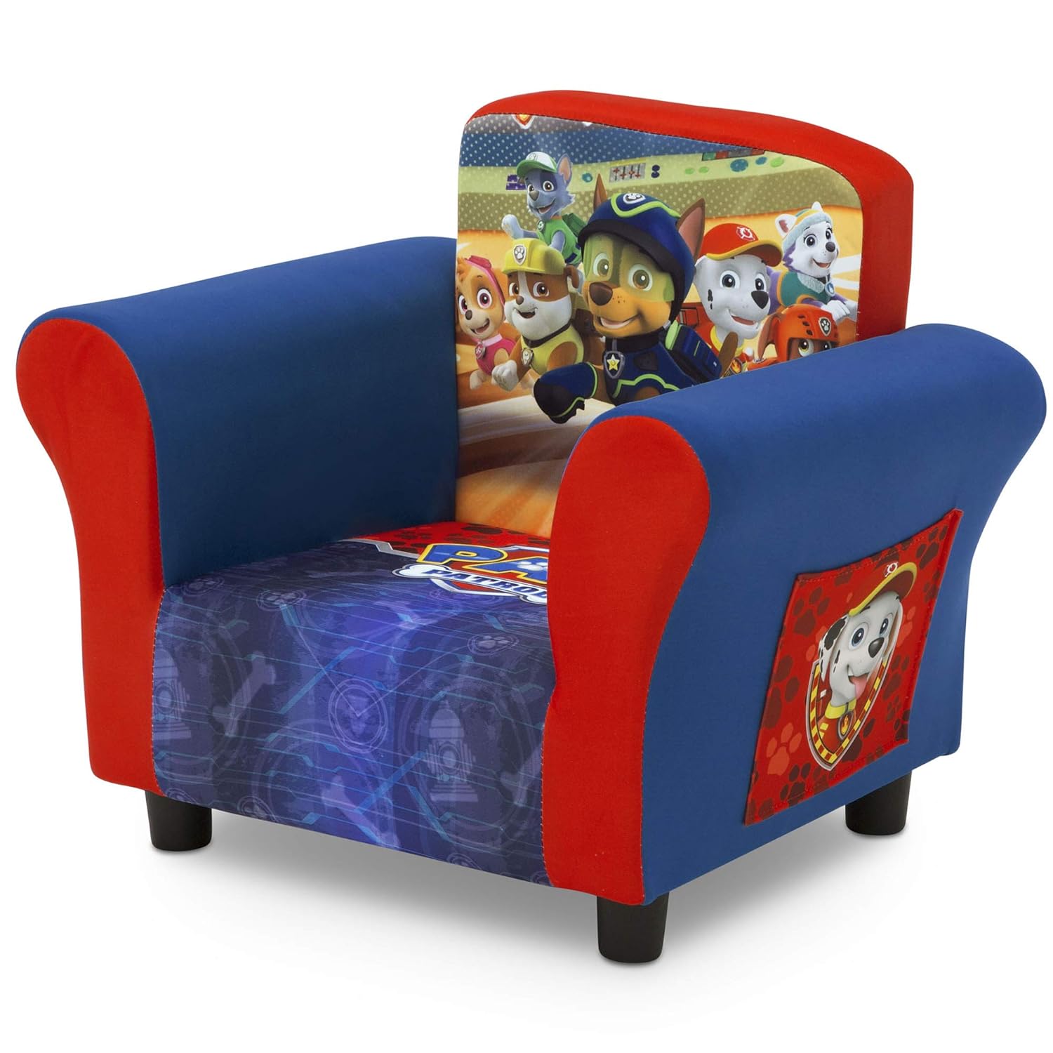 children's overstuffed chairs