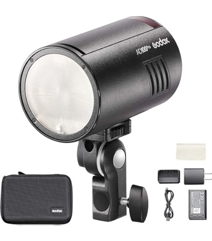 Amazon.com : Profoto Pro Twin Head #900719 / 701-111 : On Camera