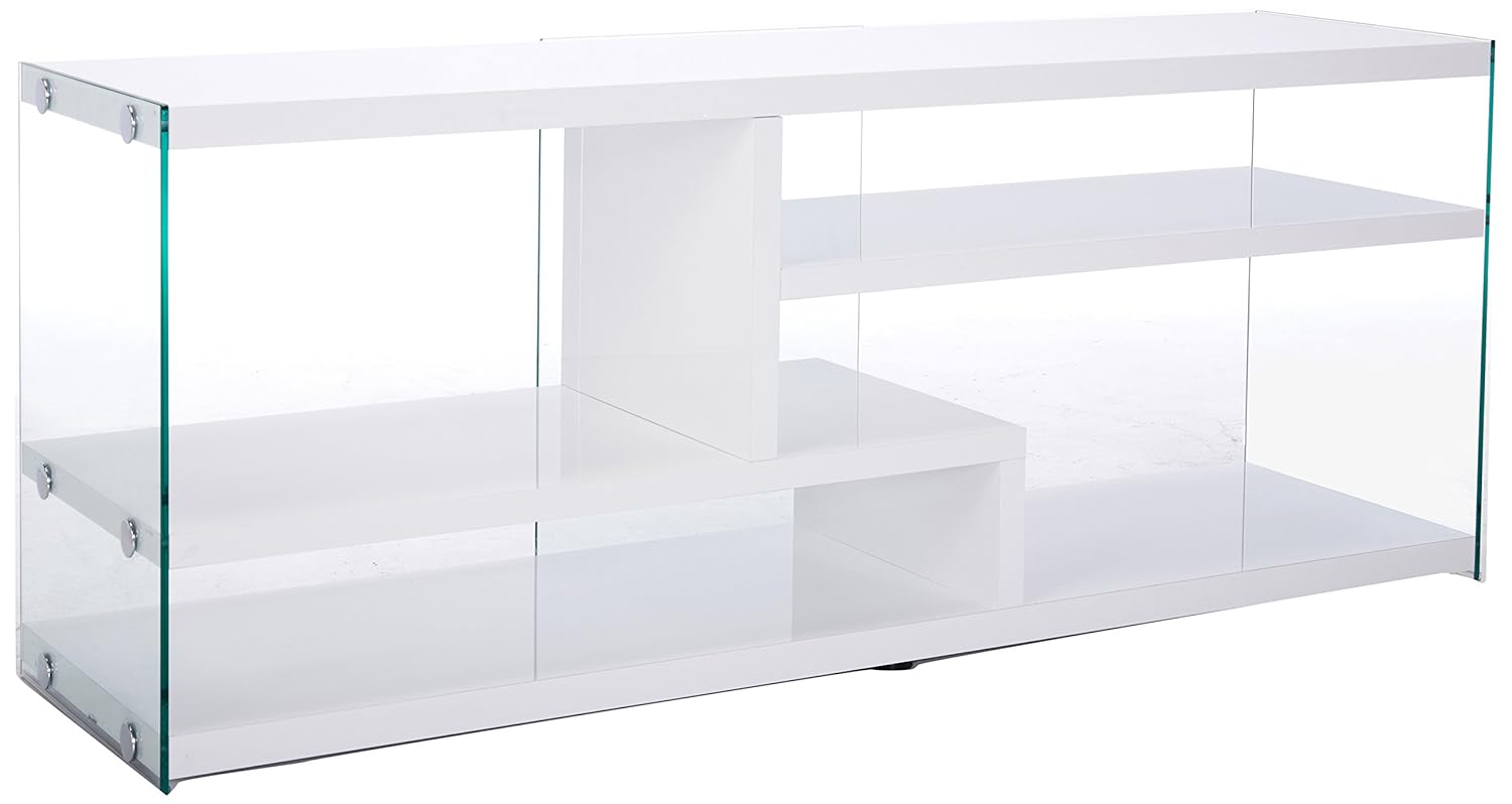 Best Monarch Specialties White Tv Stand