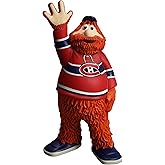 McFarlane Toys - Youppi! (Montreal Canadiens) NHL 8in Vinyl Mascot Figure McFarlane's SportsPicks