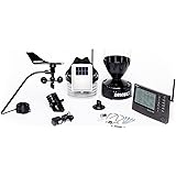 Davis Instruments 6152 Vantage Pro2 Wireless Weather Station with Standard Radiation Shield and LCD Display Console
