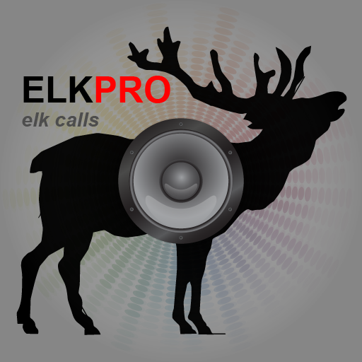 REAL Elk Hunting Calls, Elk Calls & Elk Sounds App for Calling Elk