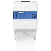 Zebra ZSB Series Labels - Potato Starch-Based Printer Label Paper - Recyclable Cartridge for Stickers - Versatile, Cloud-Based Adhesive - Jewelry, 2.25" x 0.5"