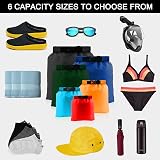 CNMTCCO Waterproof Dry Bag Set 6 Pcs 1.5L 2.5L 3L 3.5L 5L 8L view 6