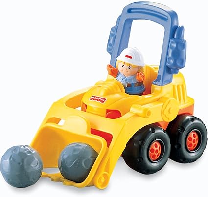 little people bulldozer