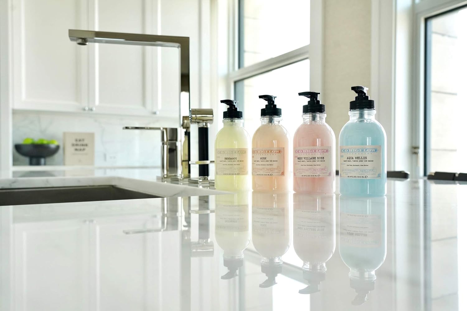 C.O. Bigelow Aqua Mellis Hand Wash, 10.5 fl oz : Beauty