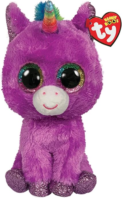 peluche unicornio claire's