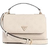 GUESS womens Tisha Top Handle Flap