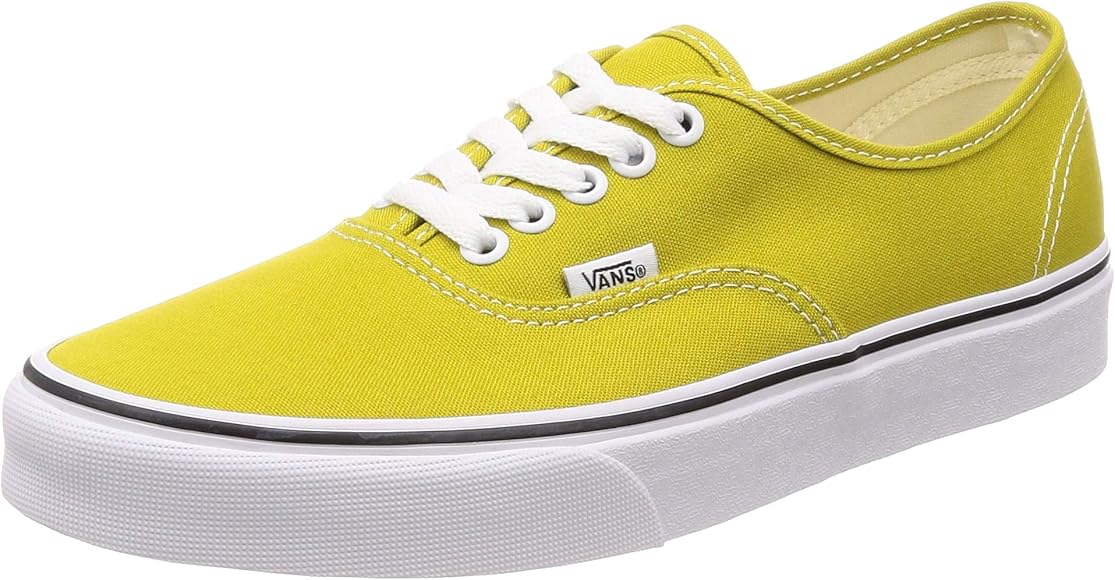 amazon yellow vans